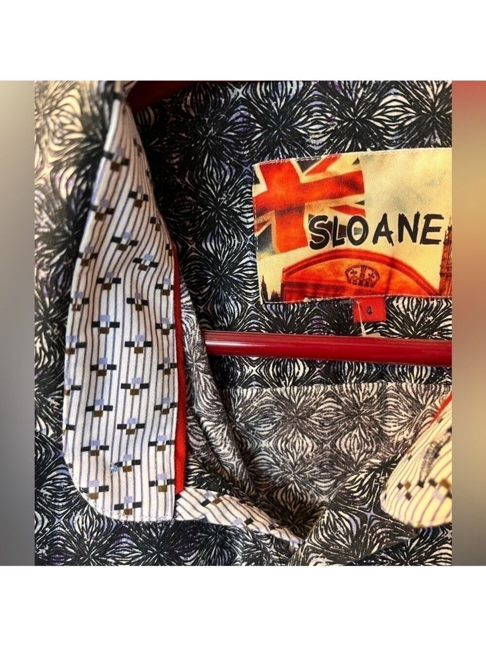 Fabulous Mens Sloane long sleeve button down. Made in Turkey.